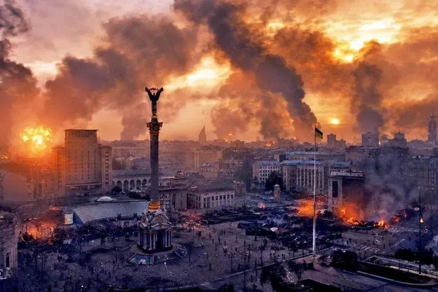 Каква е "независимостта" на Украйна
