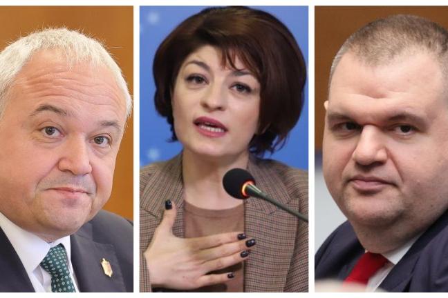 Десислава Атанасова е еманация на модела Борисов/Пеевски. Нормално ли е да остане конституционна съдийка?