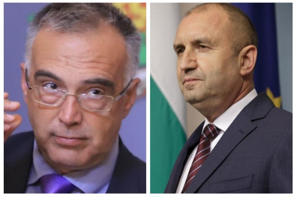 ПБ е нещо като ППДБ, само че по-прогресивно и зелено. Чуйте Антон Кутев!