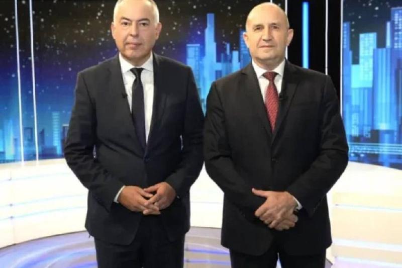 Бойко Василев - украинист или водещ в БНТ?