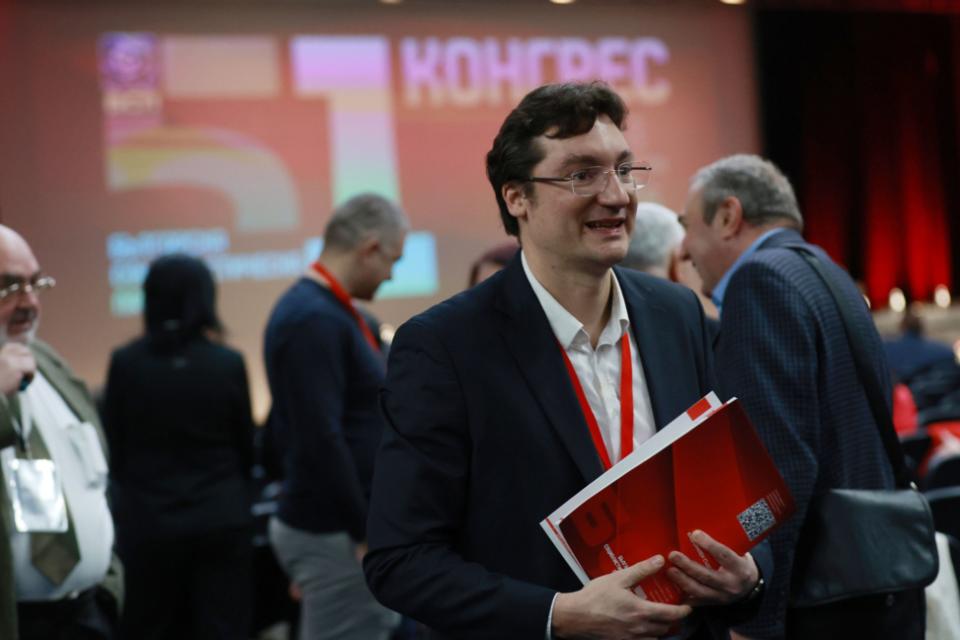 Схемата "Крум Зарков - Киселова": БСП става филиал на ППДБ