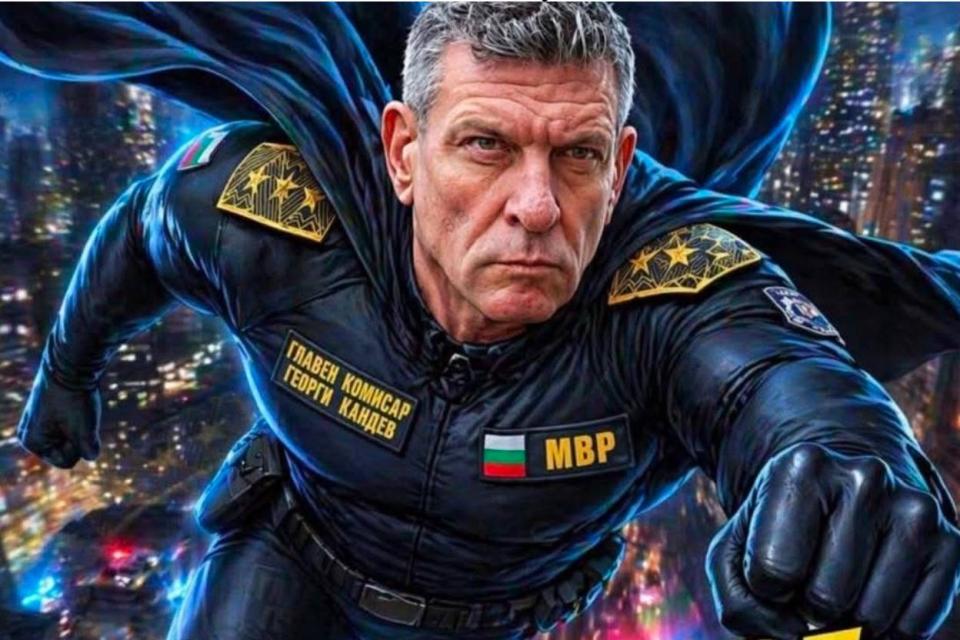 Проектът "Георги Кандев" е пиар кич