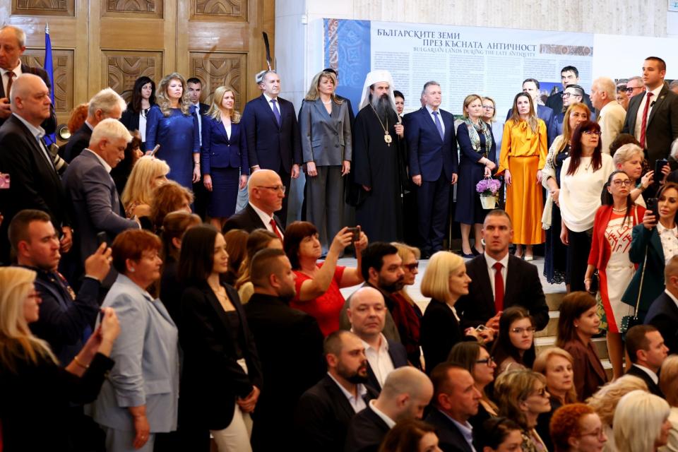 ФУНДАМЕНТАЛНО: Розовите психопати от ЕС разпалват ядрена война. Колко още ще се снишаваме?! Докога банкети и приеми?