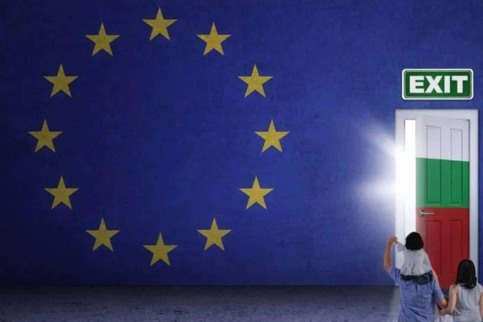 Кошмарните новини за евролунатизма, укрити от БТВ и Нова