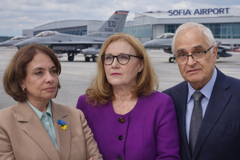 В безопасност ли сме? Не, агент на Израел командори България