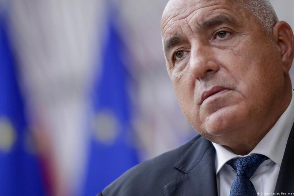 Нагъл сте, г-н Борисов!