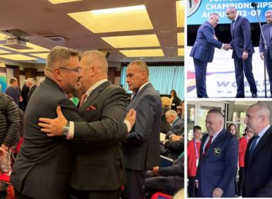 ЕКШЪН ВЪВ "ФАКЛА": Кой избива спонсорите на Радев и Йотова