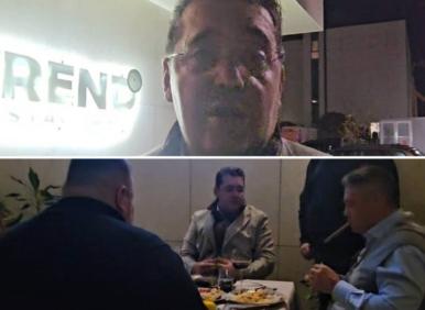 ИЗВЪНРЕДНО: Гърми афера с един от най-близките до Радев (ВИДЕО/СНИМКИ)